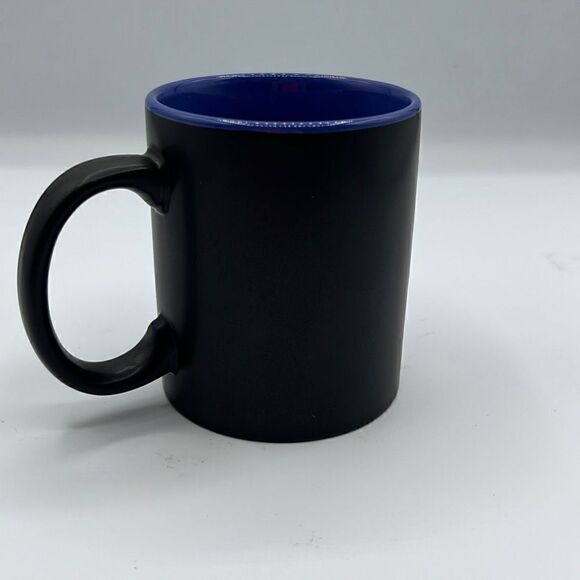 Blue Line Flag Mug  - Picture 3 of 3